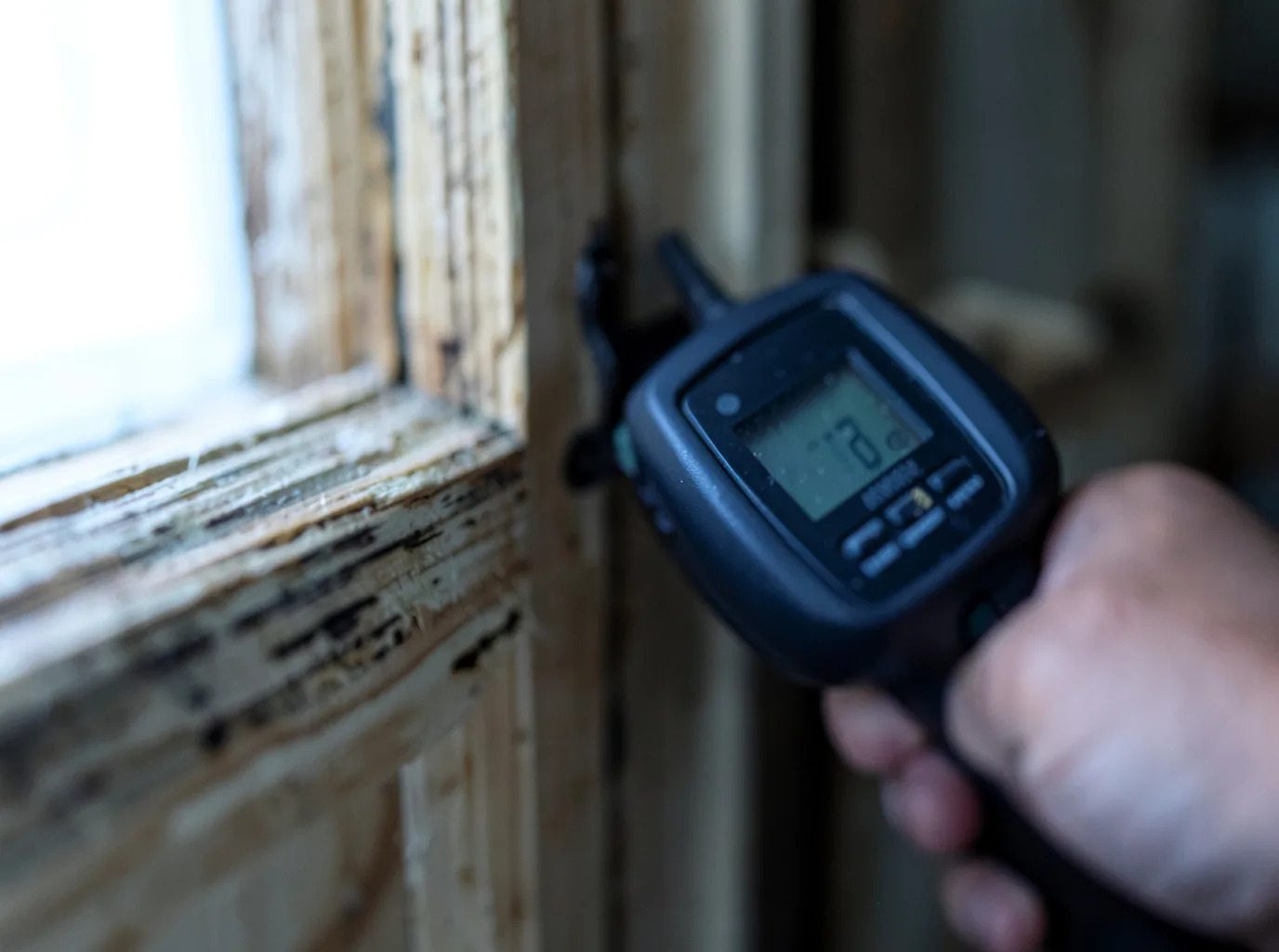 Ceiling Water Damage Repair in Esko, MN